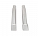 Hooker Headers Exhaust Tail Pipe Tip - BHC304