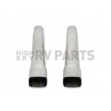 Hooker Headers Exhaust Tail Pipe Tip - BHC304-2