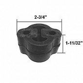 Nickson Exhaust System Hanger - 00233
