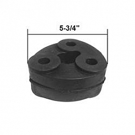 Nickson Exhaust System Hanger - 00234