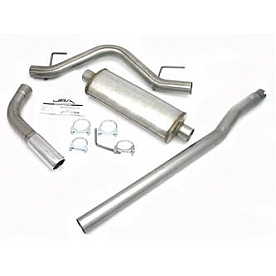 JBA Headers Exhaust Cat Back System - 40-2526