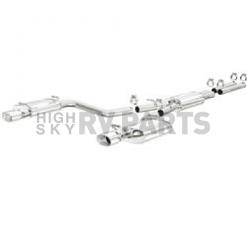 Magnaflow Performance Exhaust Street Cat-Back System - 15137