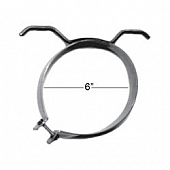 Nickson Exhaust System Hanger - 00235