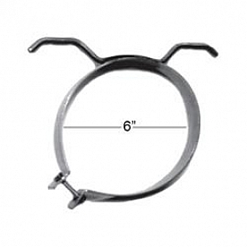 Nickson Exhaust System Hanger - 00235