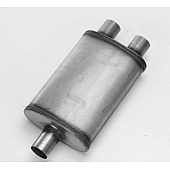 Cherry Bomb Salute Exhaust Muffler - SA1149