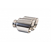 Carven Exhaust Tail Pipe Tip - CD1002