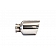 Carven Exhaust Tail Pipe Tip - CD1002
