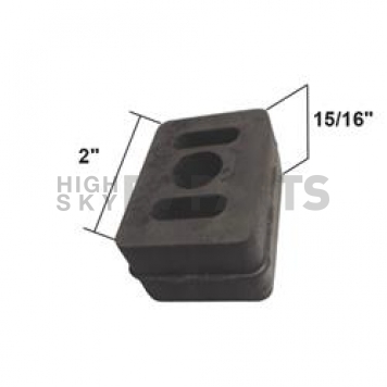 Nickson Exhaust Muffler Hanger - 00243