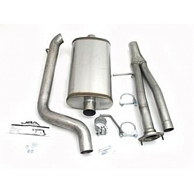 JBA Headers Exhaust Cat Back System - 40-3023