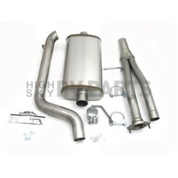JBA Headers Exhaust Cat Back System - 40-3023
