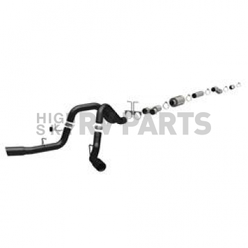 Magnaflow Performance Exhaust DP Cat-Back System - 17019