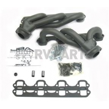 JBA Short Tube Exhaust Header - 1627S-1JT