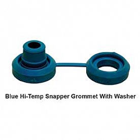 Nickson Exhaust Pipe Hanger Grommet - 00245