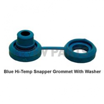 Nickson Exhaust Pipe Hanger Grommet - 00245