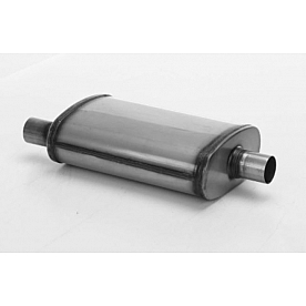 Cherry Bomb Salute Exhaust Muffler - SA1224