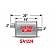 Cherry Bomb Salute Exhaust Muffler - SA1224