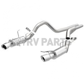 Magnaflow Performance Exhaust Competition Cat-Back System - 15150