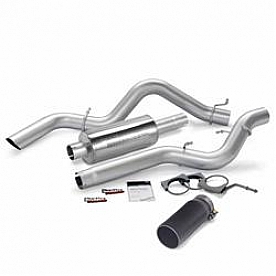 Banks Power Monster Exhaust Cat Back System - 48941B