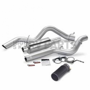Banks Power Monster Exhaust Cat Back System - 48941B