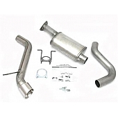 JBA Headers Exhaust Cat Back System - 40-3025