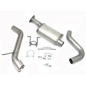 JBA Headers Exhaust Cat Back System - 40-3025