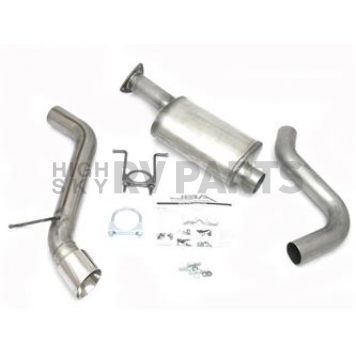 JBA Headers Exhaust Cat Back System - 40-3025