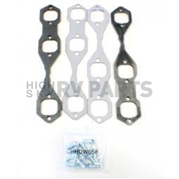 Patriot Exhaust Header Flange - H7883