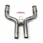 JBA Headers Exhaust H Pipe - 6685SHC