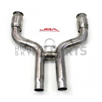 JBA Headers Exhaust H Pipe - 6685SHC