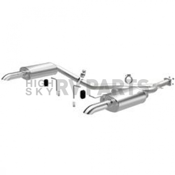 Magnaflow Performance Exhaust Cat-Back System - 16889