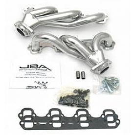 JBA Short Tube Exhaust Header - 1627SJS