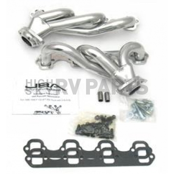 JBA Short Tube Exhaust Header - 1627SJS