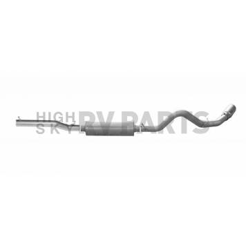 Gibson Exhaust Swept Side Cat Back System - 615631