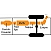 Gibson Exhaust Swept Side Cat Back System - 615631
