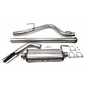 JBA Headers Exhaust Cat Back System - 40-2528