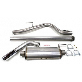 JBA Headers Exhaust Cat Back System - 40-2528