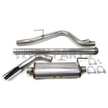 JBA Headers Exhaust Cat Back System - 40-2528