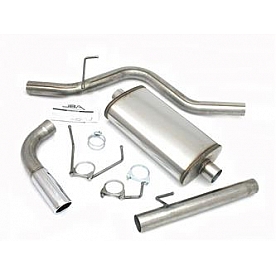 JBA Headers Exhaust Cat Back System - 40-1529