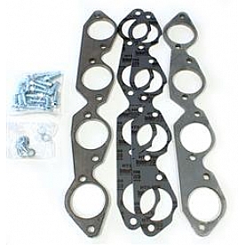 Patriot Exhaust Header Flange - H7888