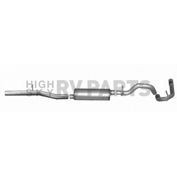 Gibson Exhaust Cat Back System - 615632
