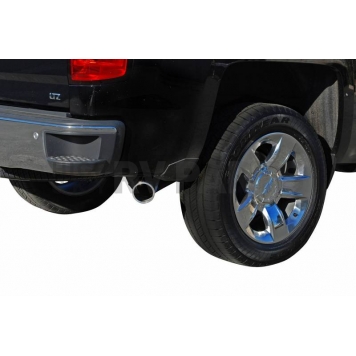 Gibson Exhaust Cat Back System - 615632-1