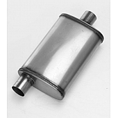 Cherry Bomb Salute Exhaust Muffler - SA1226