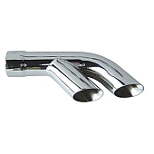 Pypes Exhaust Tail Pipe Tip - EVT10