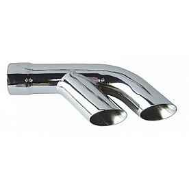 Pypes Exhaust Tail Pipe Tip - EVT10