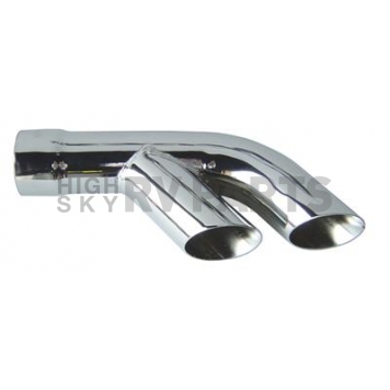 Pypes Exhaust Tail Pipe Tip - EVT10