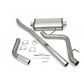 JBA Headers Exhaust Cat Back System - 40-1534