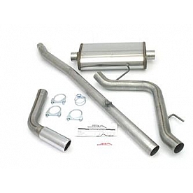JBA Headers Exhaust Cat Back System - 40-1534