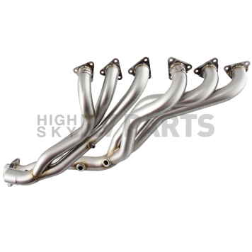 AFE Twisted Steel Exhaust Header - 48-36306