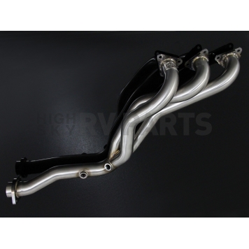 AFE Twisted Steel Exhaust Header - 48-36306-1