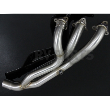 AFE Twisted Steel Exhaust Header - 48-36306-2